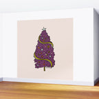 Sagittarius Tree Wall Mural Gallery Image 2