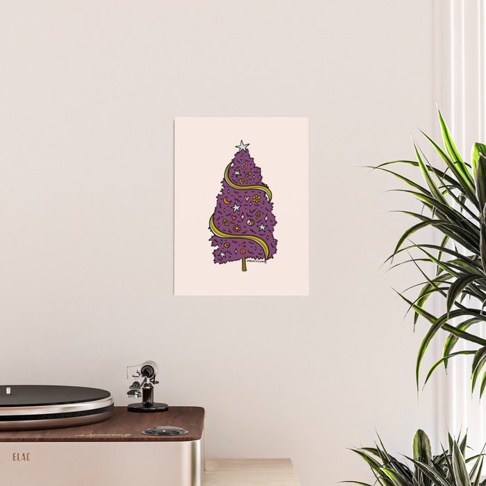 Sagittarius Tree Poster Gallery Image 2