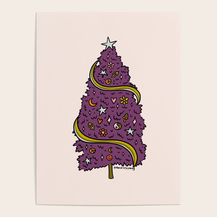 Sagittarius Tree Poster Gallery Image 4