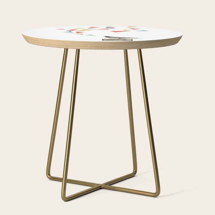 Pigeon Radio Side Table Gallery Image 1