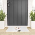 Pigeon Radio Welcome Mat Gallery Image 3
