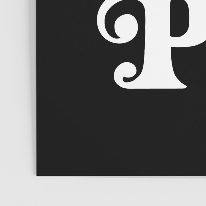 This Must Be The Place - Black & White Poster Gallery Image 3