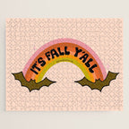 It's Fall Y'all Jigsaw Puzzle Gallery Image 1