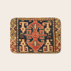 Shahsavan Sumakh Northwest Persian Azerbaijan Bag Print Bath Mat Gallery Image 1