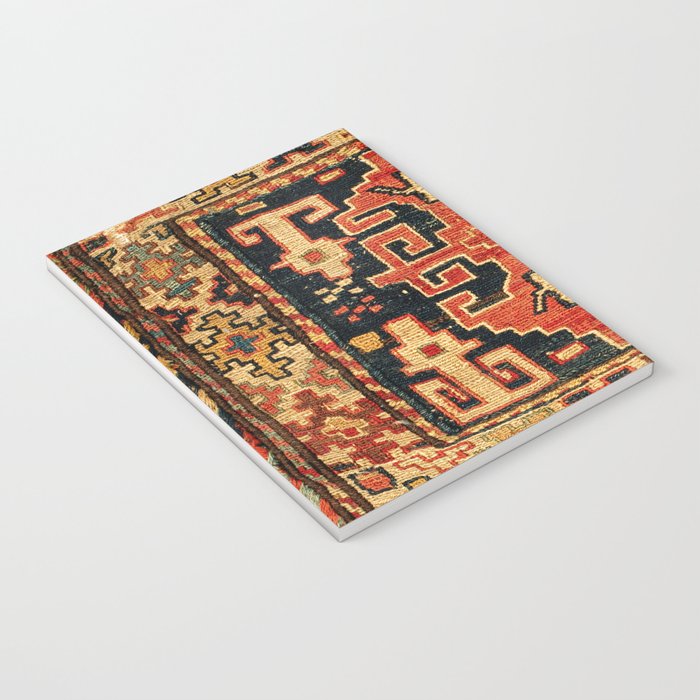 Shahsavan Sumakh Northwest Persian Azerbaijan Bag Print Notebook Gallery Image 3