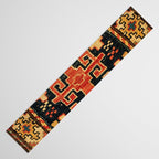 Shahsavan Sumakh Northwest Persian Azerbaijan Bag Print Table Runner Gallery Image 3