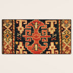 Shahsavan Sumakh Northwest Persian Azerbaijan Bag Print Desk Mat Gallery Image 3