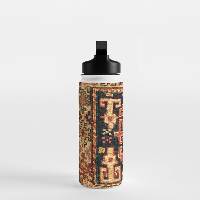 Shahsavan Sumakh Northwest Persian Azerbaijan Bag Print Water Bottle Gallery Image 3