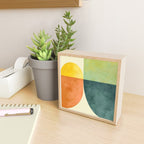 Abstract minimalism 8 Mini Art Print Gallery Image 2