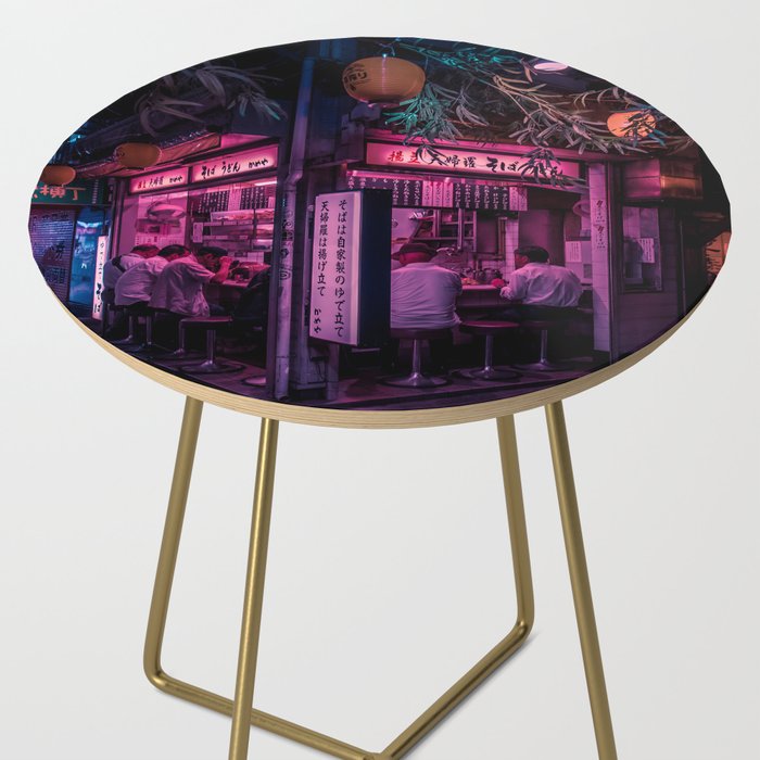 Ramen Corner in Tokyo Side Table Gallery Image 2
