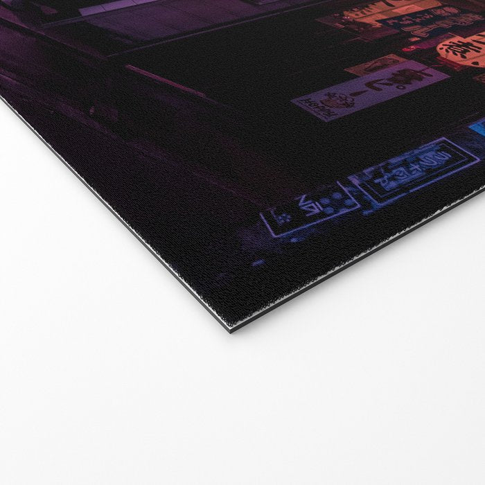 Ramen Corner in Tokyo Welcome Mat Gallery Image 2