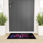 Ramen Corner in Tokyo Welcome Mat Gallery Image 3