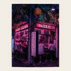 Ramen Corner in Tokyo Poster Gallery Image 4