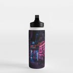 Ramen Corner in Tokyo Water Bottle Gallery Image 3