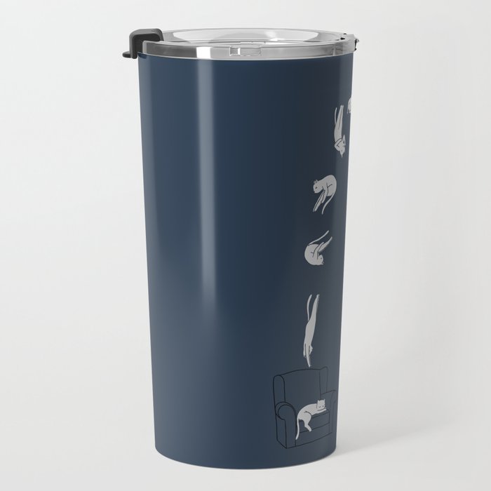 Dive into Dream Travel Mug Gallery Image 3