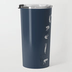Dive into Dream Travel Mug Gallery Image 3