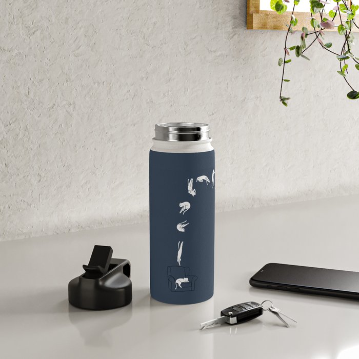 Dive into Dream Water Bottle Gallery Image 4