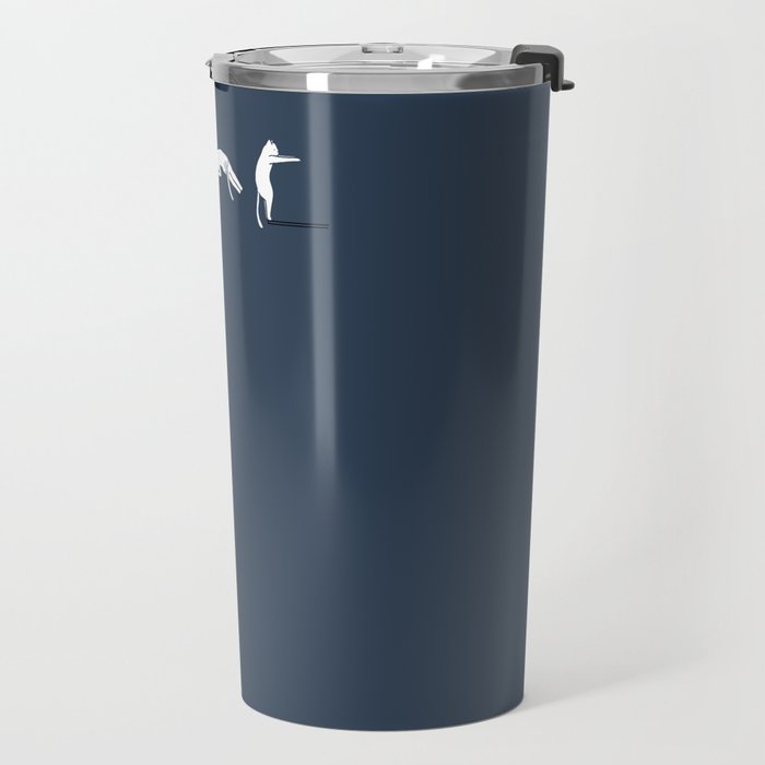 Dive into Dream Travel Mug Gallery Image 2