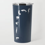 Dive into Dream Travel Mug Gallery Image 1