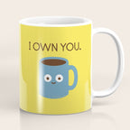 Coffee Talk Coffee Mug Gallery Image 1