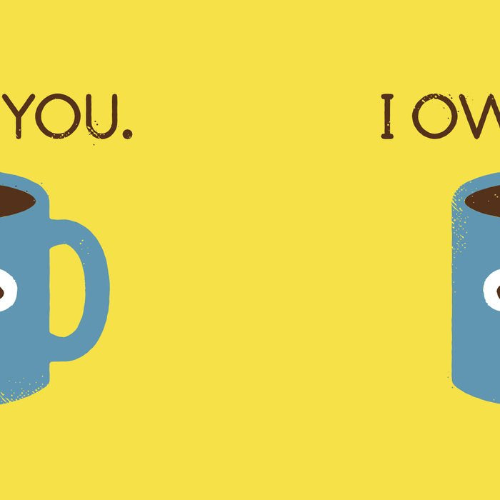 Coffee Talk Coffee Mug Gallery Image 2