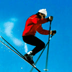 Skiing Time! Coffee Mug Gallery Image 2