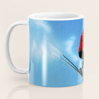 Skiing Time! Coffee Mug Gallery Image 3