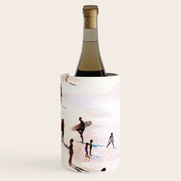 Beach Life Wine Chiller Gallery Image 1
