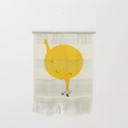 Belly Rub Wall Hanging Gallery Image 1