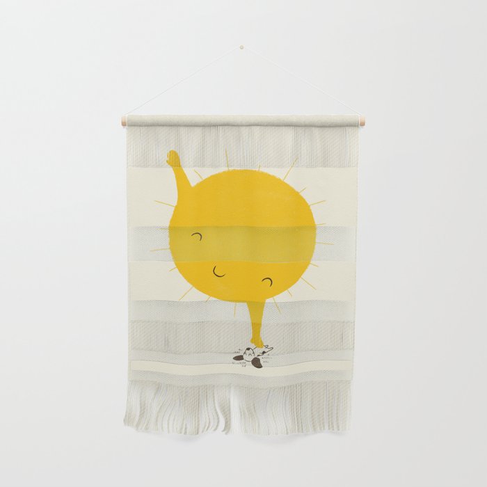 Belly Rub Wall Hanging Gallery Image 1
