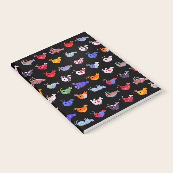 Freshwater shrimp Notebook Gallery Image 1