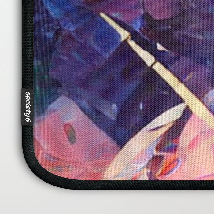 Colorful Kandinsky Laptop Sleeve Gallery Image 3