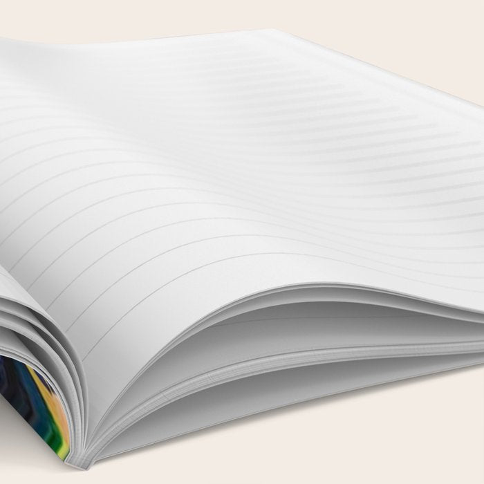 Colorful Kandinsky Notebook Gallery Image 2
