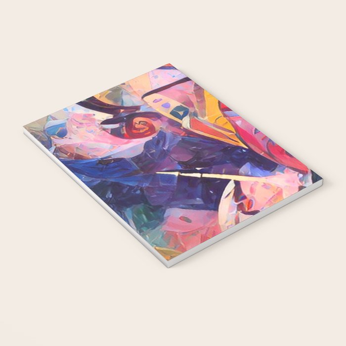 Colorful Kandinsky Notebook Gallery Image 3