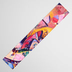 Colorful Kandinsky Table Runner Gallery Image 3