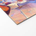 Colorful Kandinsky Welcome Mat Gallery Image 2