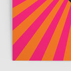 Pop art heart Poster Gallery Image 3