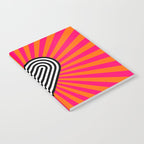 Pop art heart Notebook Gallery Image 2