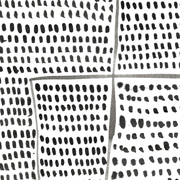Categorize Print in Black and White Coffee Mug Gallery Image 2