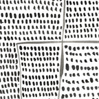 Categorize Print in Black and White Coffee Mug Gallery Image 2