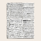 Categorize Print in Black and White Notebook Gallery Image 4