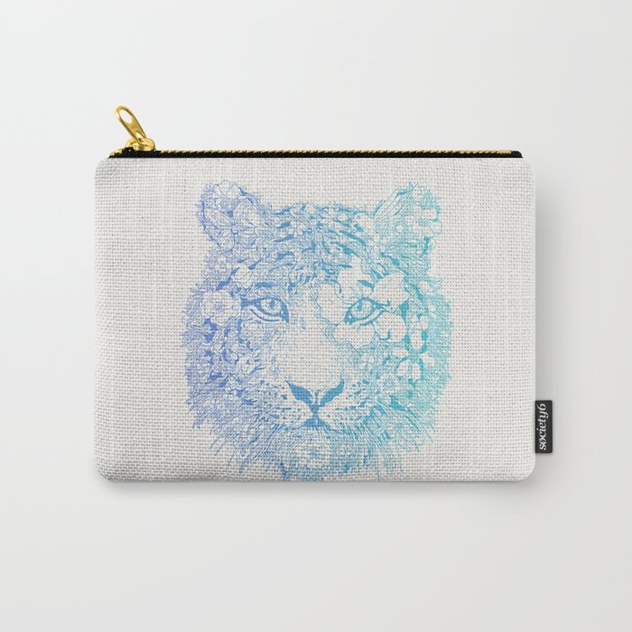 Wild Nature Carry All Pouch Gallery Image 1