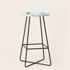 Pool Day Stool Gallery Image 1