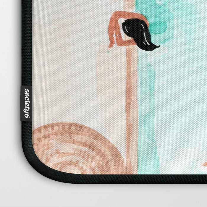 Pool Day Laptop Sleeve Gallery Image 3