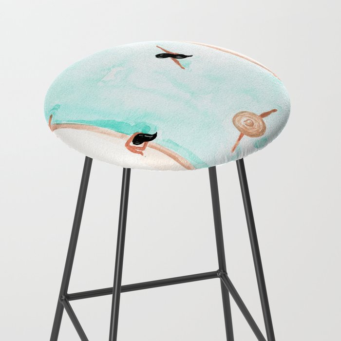 Pool Day Stool Gallery Image 2
