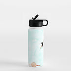 Pool Day Water Bottle Gallery Image 1