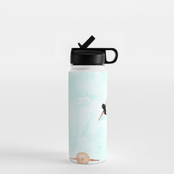 Pool Day Water Bottle Gallery Image 1