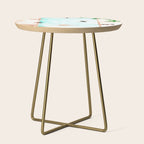 Pool Day Side Table Gallery Image 1