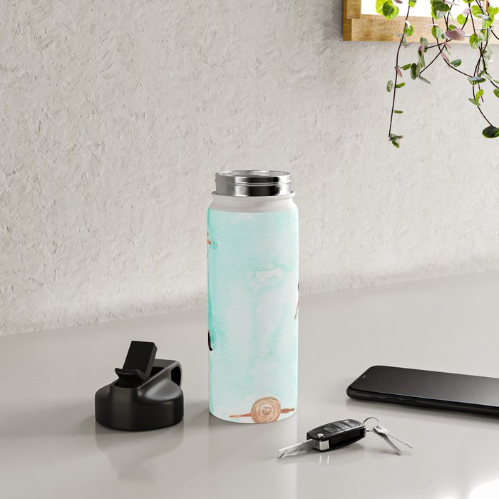Pool Day Water Bottle Gallery Image 4