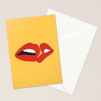 Kiss 01 Stationery Card Gallery Image 2